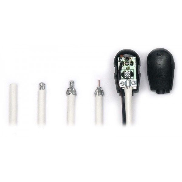 Блок питания антенный регулируемый SWA 12В с сепаратором для усилителя ...